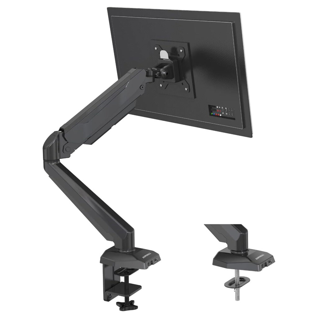SUPPORT 1 MONITEUR