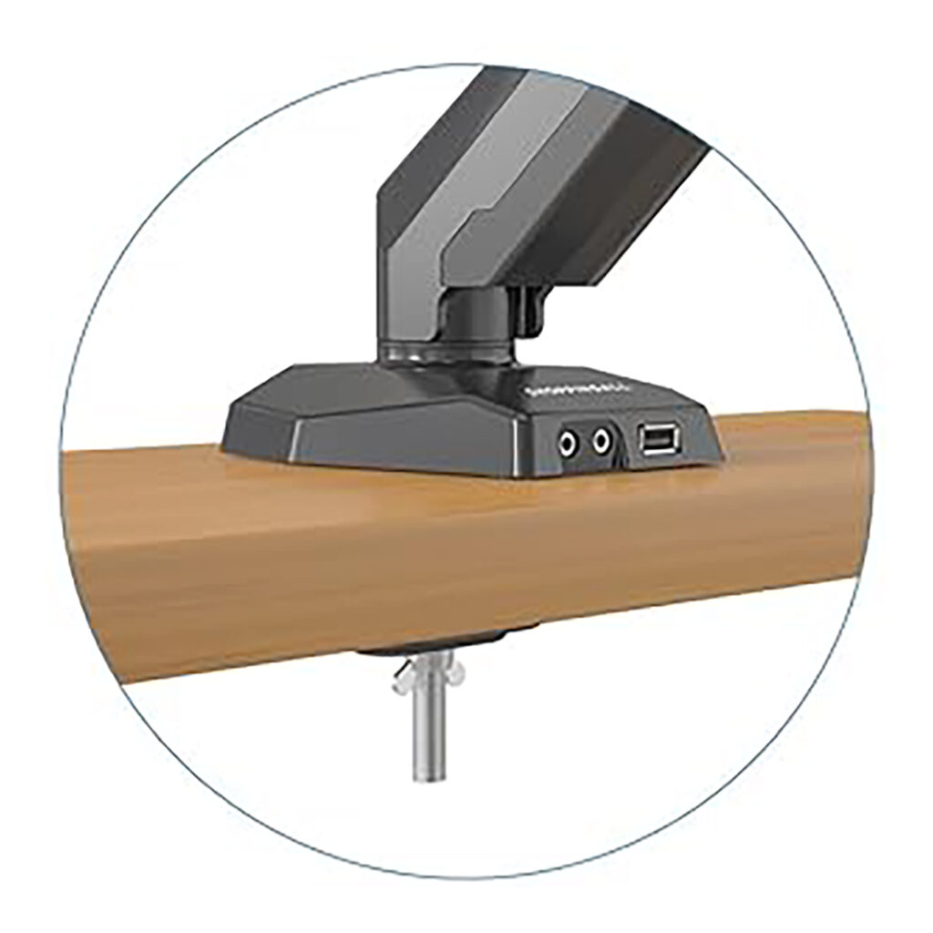 SUPPORT 1 MONITEUR