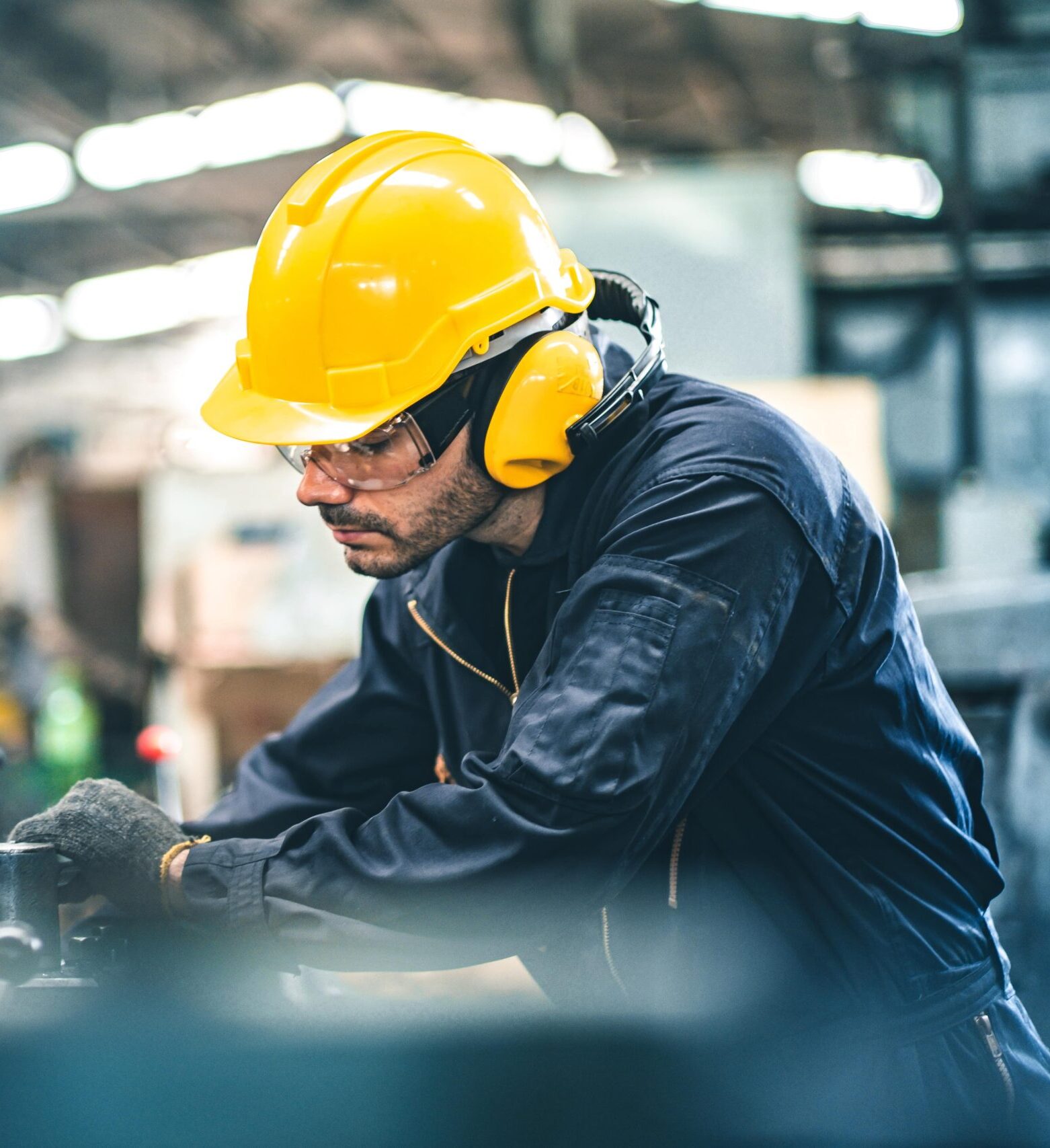 Analyse du bruit en milieu de travail