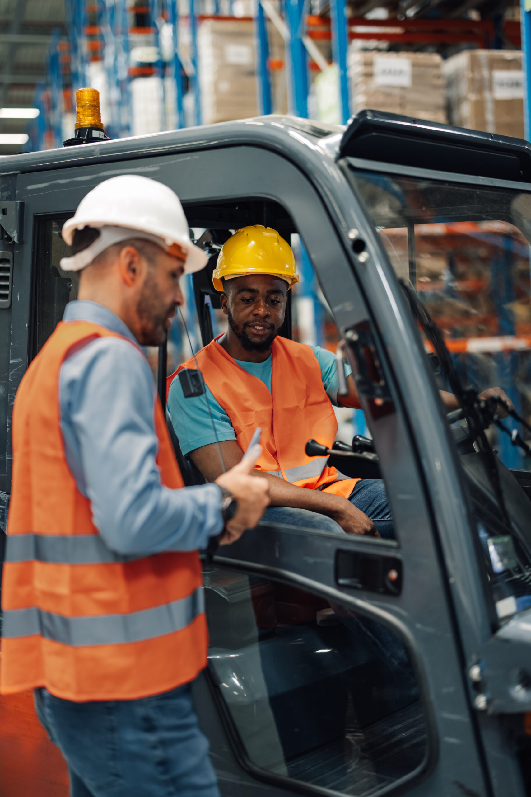 Formateur en milieu de travail